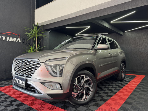 Hyundai Creta CRETA LIMITED 1.0 TB 12V FLEX AUT.