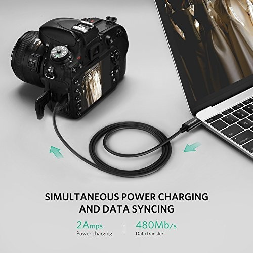 Ugreen Mini Usb A Usb C Cable Usb Tipo C A Mini Usb Cable Pa