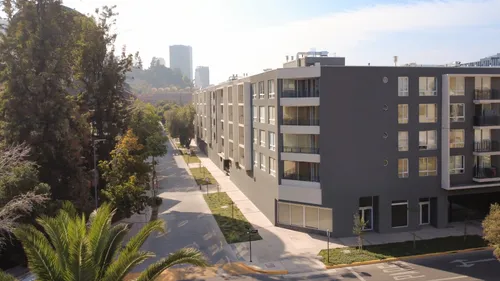 Edificio Inés Matte Urrejola 0865