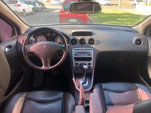 Peugeot 408 2.0 Allure Plus 143cv Tiptronic 2013