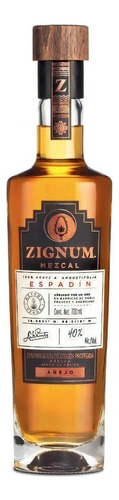 Mezcal  Zignum Añejo 750ml