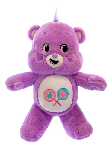 Foto Del Producto Real Angry Blue Care Bears 27 Cm