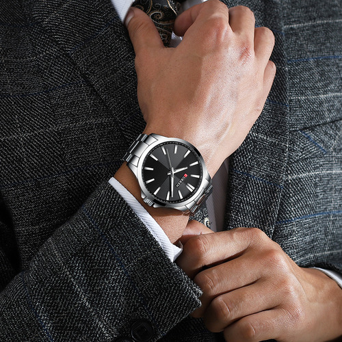 Reloj De Hombre Reloj De Hombre Curren Outdoor Man Business