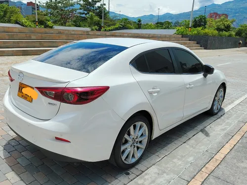 Mazda 3 2.0 Grand Touring Lx At