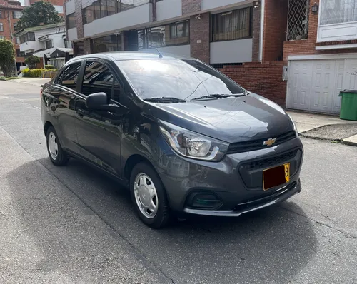 Chevrolet Beat 1.2 Lt
