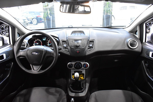 Imagen 20 de 22 de Ford Fiesta Kinetic Design 1.6 S 120cv Car-cash