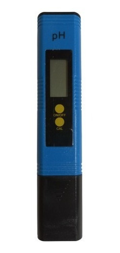 Medidor De Ph Digital Agua Tester Peachimetro Liquidos 14 Ph