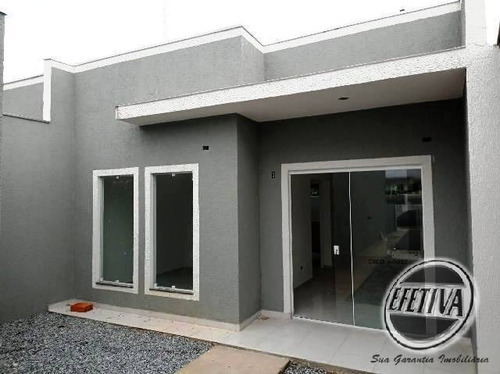 Imagem 1 de 13 de Residência 60,00 M² - Balneário Riviera - 2105r