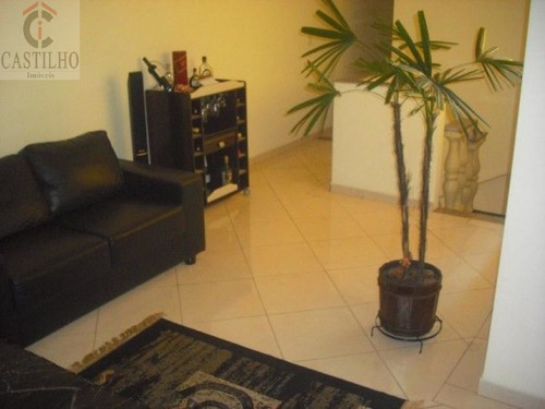 Imagem 2 de 15 de Sobrado Com./resd. - Mo10708