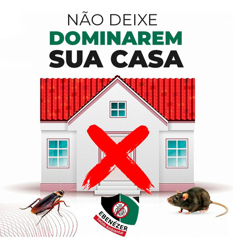 Dedetização E Limpeza De Caixa D'água