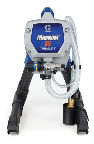 Equipo Graco Magnum X5 Airless Lts15 Máquina Pintar 262800 | Meses sin  intereses