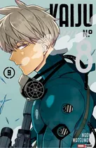 Comprar Kaiju 8 #9 Panini Manga, De Naoya Matsumoto. Kaiju 8 Editorial Panini Manga, Tapa Blanda En Español, 2023