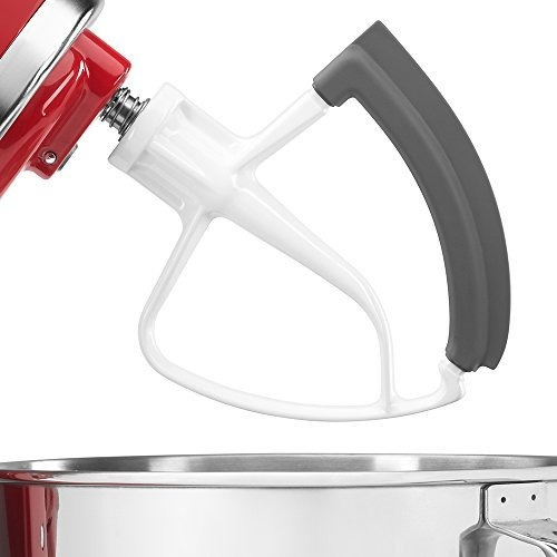 Batidor Kitchenaid Kfe5t Flex Edge Para Amasadora