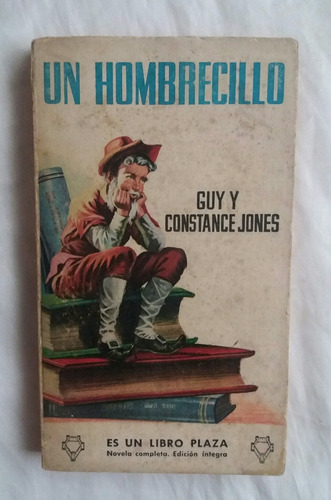 Un Hombrecillo Guy Y Constance Jones Libro Original 1958