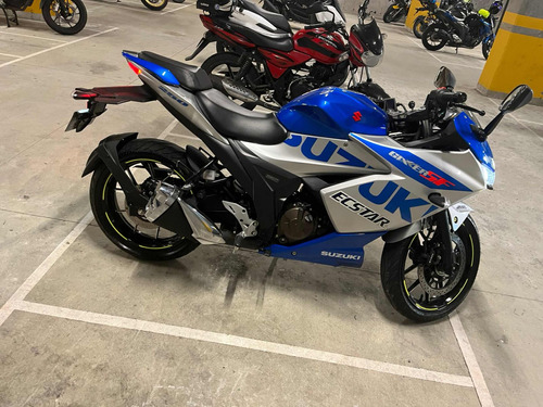 Suzuki Gixxer Sf 250