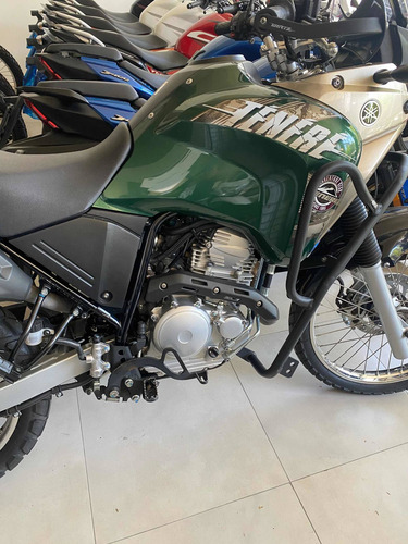 Yamaha Xtz 250 Tenere