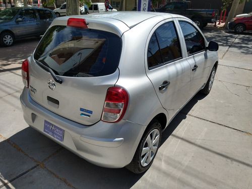 Nissan March 1.6 Active 2015