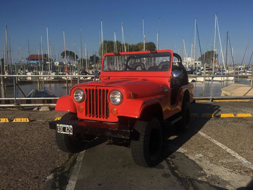 Jeep Ika Sport Corto