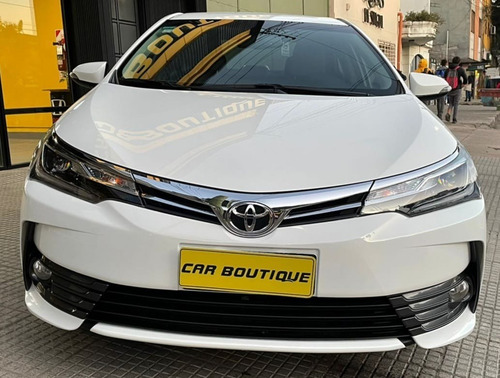 Imagen 2 de 15 de Toyota Corolla 1.8 Xei Pack