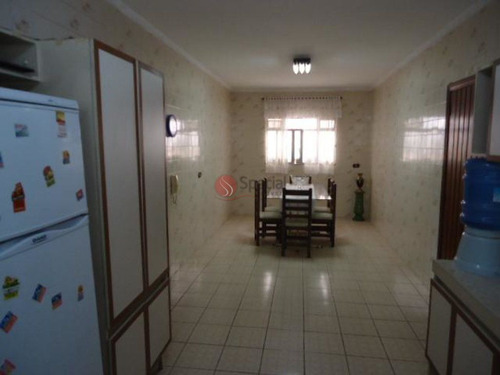 Casa Residencial À Venda, Vila Granada, São Paulo - Ca1410. - Af15222