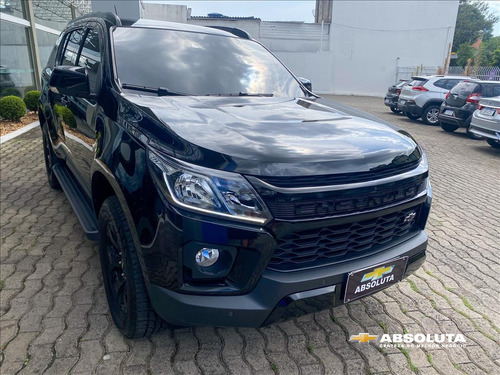 Chevrolet Trailblazer 2.8 PREMIER 4X4 16V TURBO DIESEL 4P AUTOMÁTICO