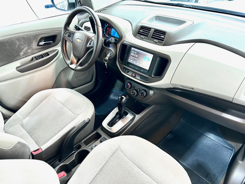 Chevrolet Spin SPIN LTZ 1.8 8V Econo.Flex 5p Aut.