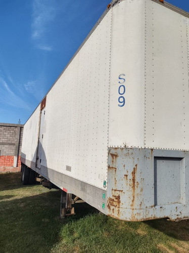 Imagen 4 de 5 de Caja Seca Fruehauf De 45 Pies