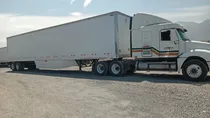 Comprar Tracto Camión Caja Seca 53 Pies 2 Y 3 Ejes Reforzada Atro