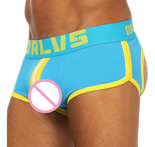 Calzoncillos Cómodos Para Hombre G, De Algodón, A La Moda