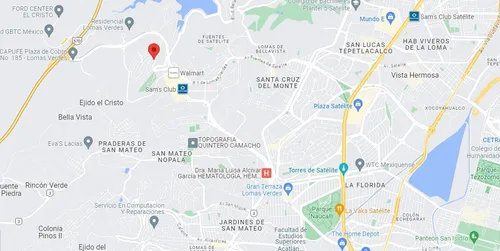 Casa Santísima La Concordia, Lomas Verdes 5ta Sección Remate Bancario