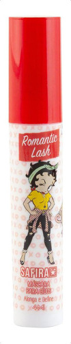 Máscara Para Cílios Romantic Lash - Betty Boop Cor Preto