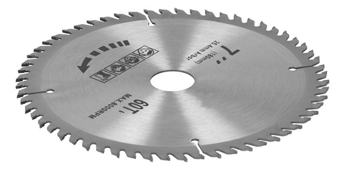 Herramienta Circular De Disco De Corte Para Carpintería Con