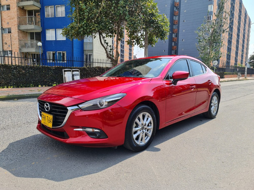 Mazda 3 TOURING SEDAN AUTOMATICO