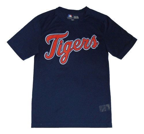 Remera Baseball - S - Detroit Tigers - Original - 651