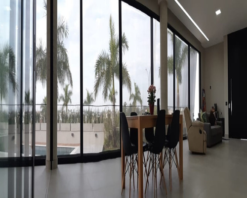 Imagem 13 de 22 de Casa 3 Suítes Sendo Suíte Master Piscina Privativa Alphaville Nova Esplanada Votorantim - Ca00379 - 68693756