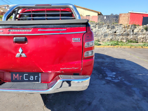 Mitsubishi L200 Katana CRT 4X4