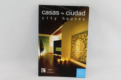 L3444 Fernando De Haro -- Casas De Ciudad / City Houses