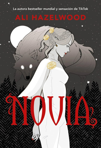 Libro Novia - Ali Hazelwood