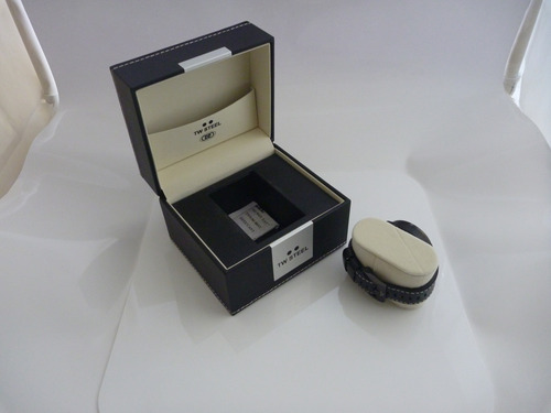 Reloj Tw Steel Ceo Canteen Black Negro Negro Negro (Usado)