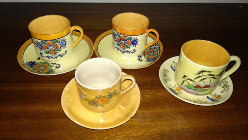 Tazas Varias Porcelana China 