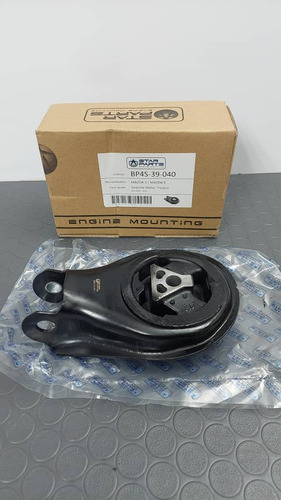 Base Motor Trasera Inferior Mazda 3 1.6/2.0 Star Parts 