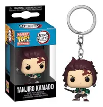 Comprar Tanjiro Funko Pop Llavero Demon Slayer Keychain
