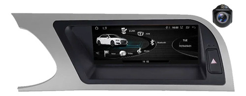 El Nuevo Estéreo Android Para Audi A4 2009-2012 Qualcomm