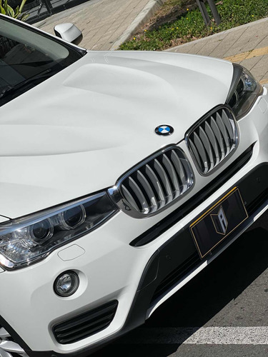 BMW X3 3.0 F25 Xdrive30d