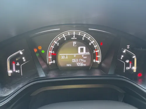Honda CR-V CITY PLUS AT 2400CC 4X2 6AB TC