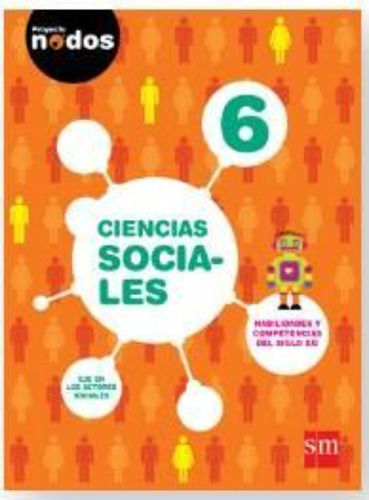 Ciencias Sociales 6 Caba Proyecto Nodos