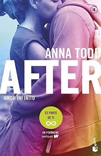 After Amor Infinito - Todd Anna