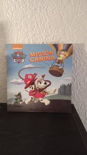 Mision Canina - Paw Patrol