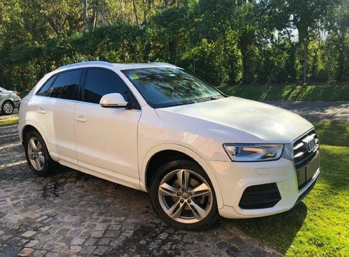 Audi Q3 2.0 Tfsi Stronic Quattro 220cv