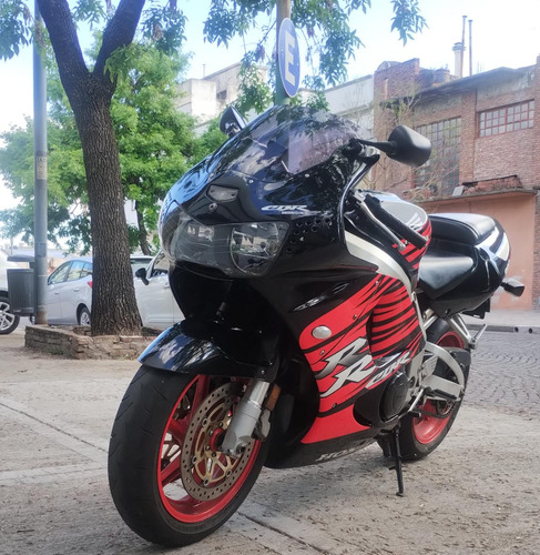 Honda Cbr 900 Rr